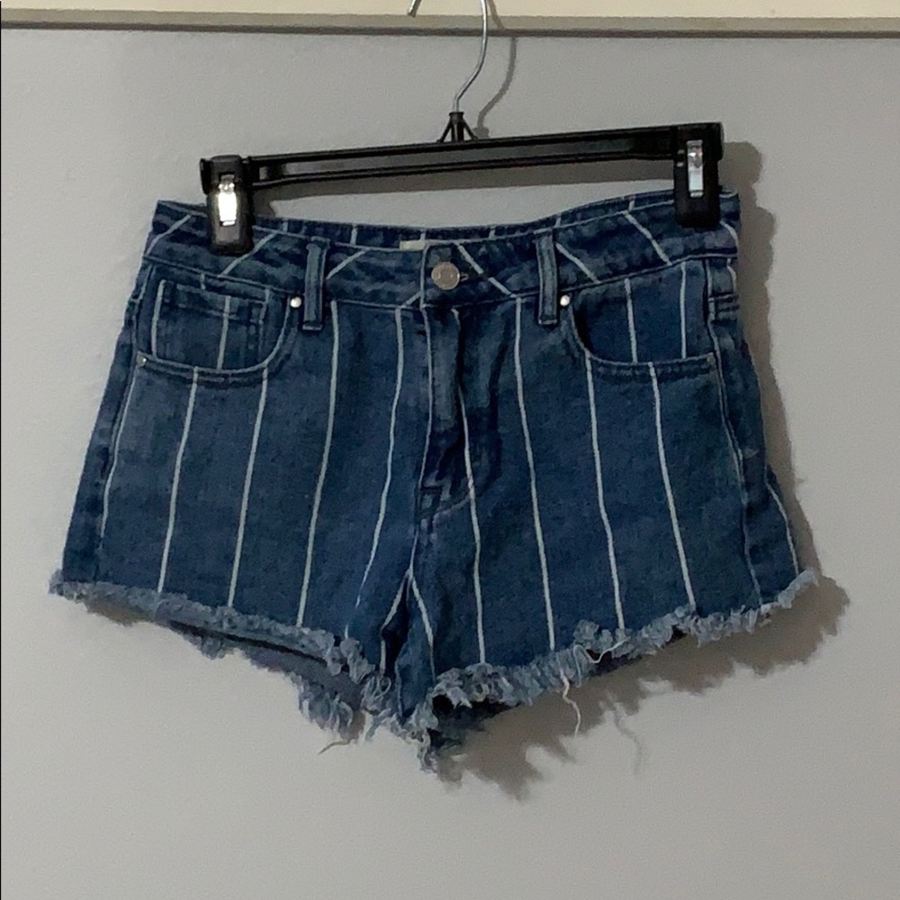 PACSUN high rise festival short!!